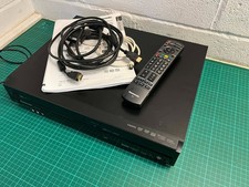 Panasonic DMR-EZ49VEBK VHS DVD