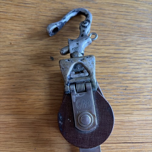 Snatch block - snatch,