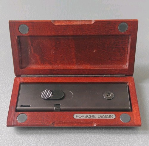 Vintage porsche design gas - vintage,