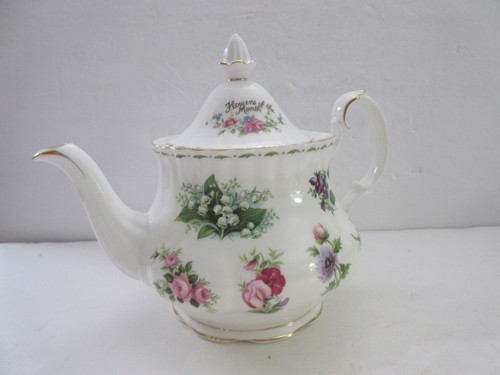 Royal albert flowers the - flowers, of