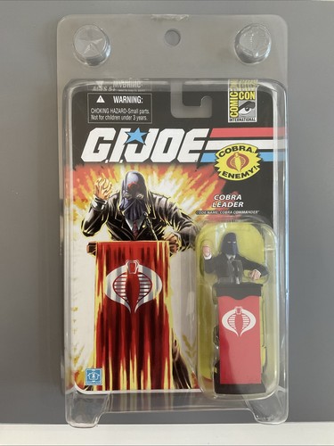 Joe comic con excl - gi,