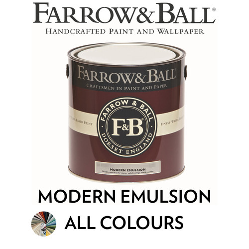 Farrow and ball paint modern - -,
