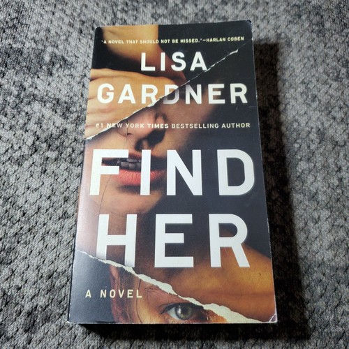 Find her lisa gardner 2016 - her,