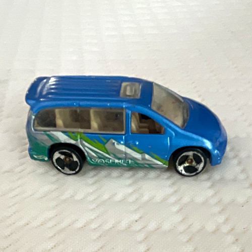 Hot wheels honda - wheels, odyssey