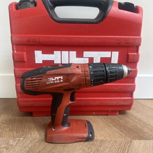 Hilti sfh cordless - hilti, 22-a