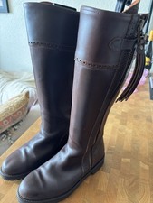 Spanish Riding Boot -- Size 38