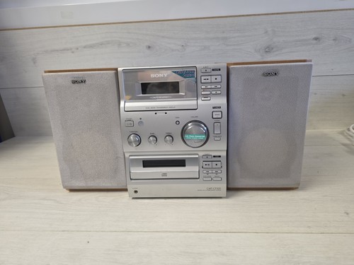 Sony cmt cp100 micro - sony,
