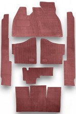 Carpet set car mat - carpet, for