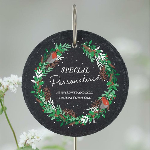 Personalised missed - personalised, at