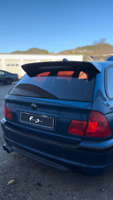 BMW E46 Touring Functional Wiper Blade Delete Kit Including Pre Cut Bracket