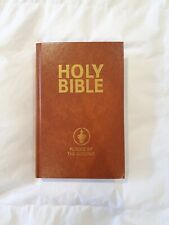 Holy Bible Placed by The