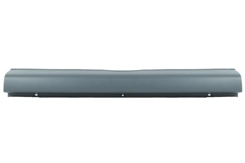 Rear bumper cover - rear, for