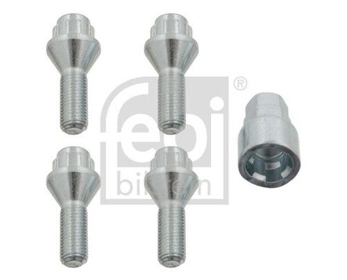 Locking wheel bolt for ford - wheel,