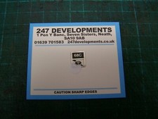 "0" Gauge 247 Developments