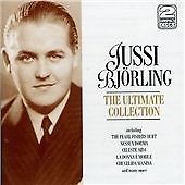 Jussi Björling : Jussi Borling: The Ultimate Collection CD 2 discs (2001)