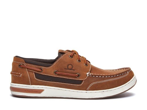Chatham men buton boat - men's, g2