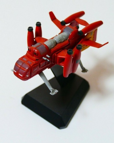 Helijet thunderbirds konami - helijet,