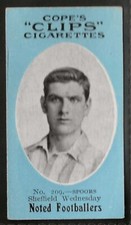 COPE-COPES CLIPS FOOTBALLERS