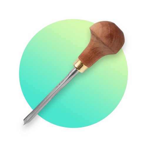 Pfeil palm carving - carving, u