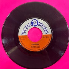 HOT ROD ALL STARS - " STRONG