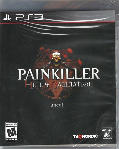 Painkiller hell and damnation - hell,