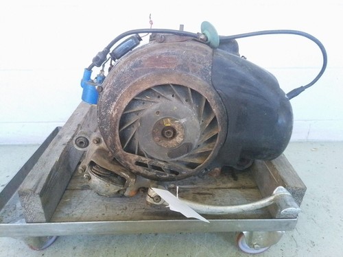 Vespa engine vnl2gt - engine,