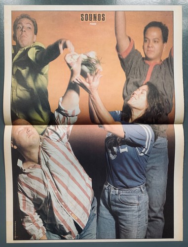 Pixies 1990 original - original, uk