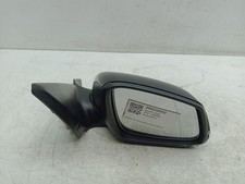 BMW 1 SERIES DOOR MIRROR RIGHT BLACK 475 7242704 F20 2015-2019