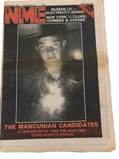 Vintage NME 6 September 1980