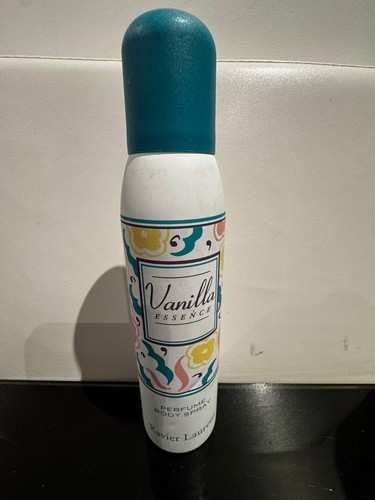 Vanilla essence perfume body - essence,