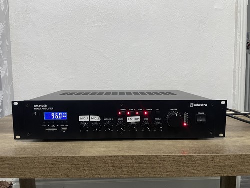 Adastra rm240sb channel 100v - channel,