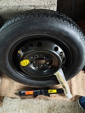 NISSAN QASHQAI space saver