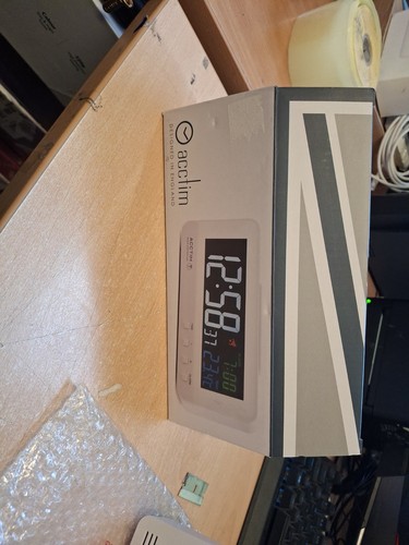 Acctim radio controlled model - acctim, controlled..model