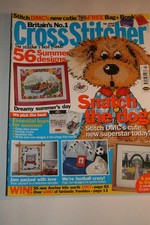 Cross Stitcher Magazine  2002