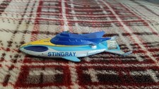 Vintage Matchbox Stingray