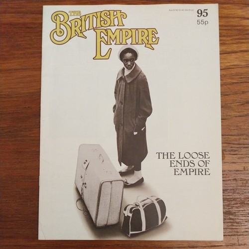 The british empire vintage - the,