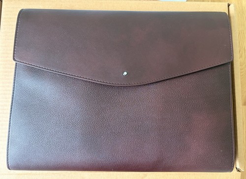 Montblanc sfumato portfolio - montblanc,