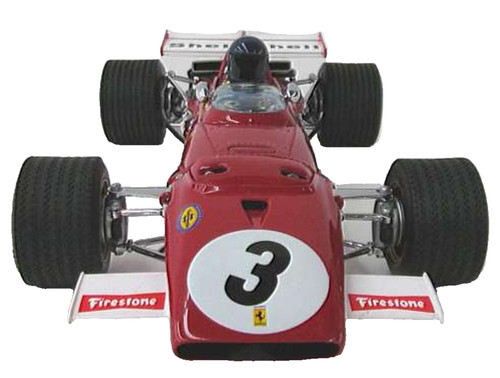 Exoto ferrari 312b - ferrari,