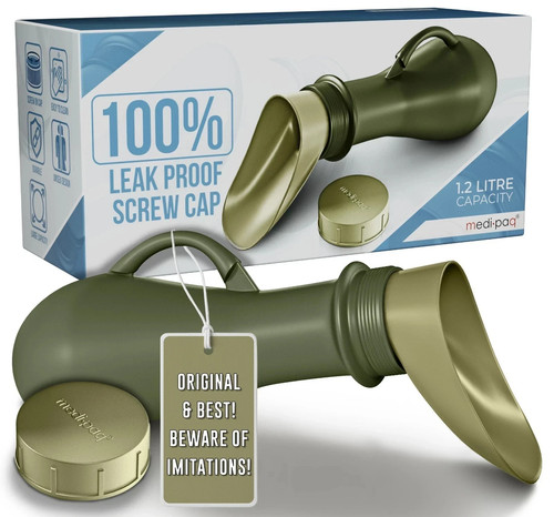 Urinal bottle portable men - urinal,