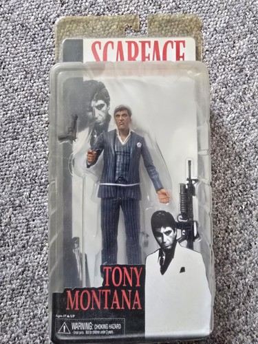 Neca scarface tony montana - neca,