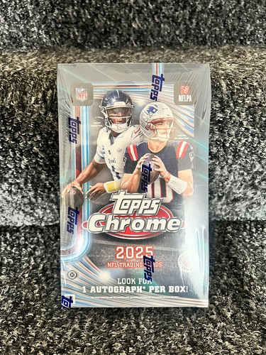Brand new 2025 topps - new,