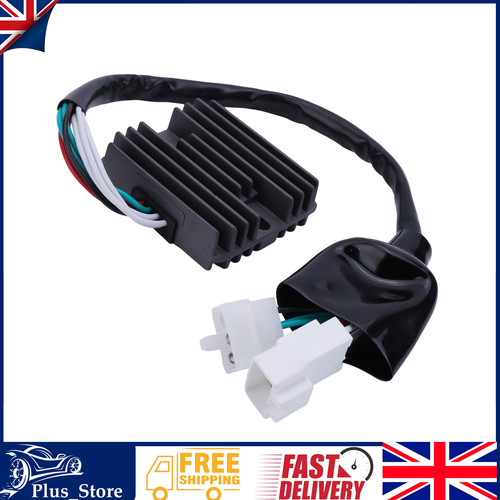 Voltage regulator rectifier - regulator,