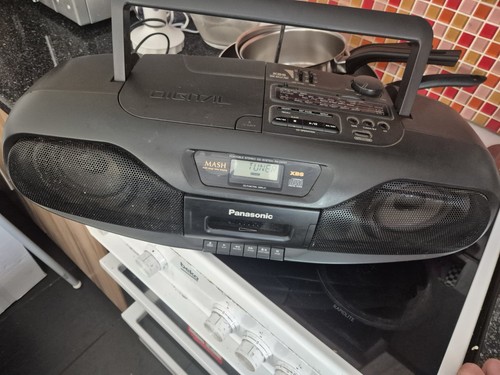 Panasonic dt30 portable - panasonic, rx-dt30