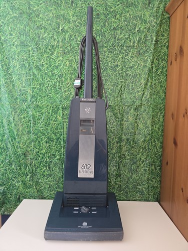 Electrolux 612 electronic - electrolux,