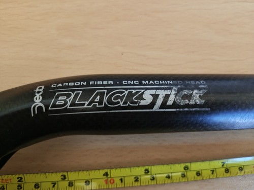Carbon fibre seat post black - fibre,