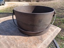 Antique Cast Iron No. 6 Cowboy