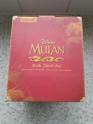 Disney mulan mushu shaped - disney,