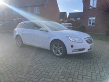 Vauxhall Insignia 4WD 2.0