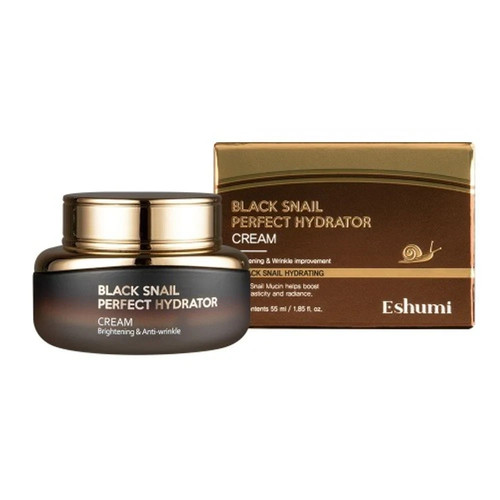Eshumi black snail perfect - snail,