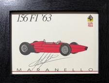 John surtees hand - john,